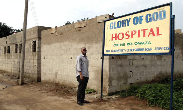 Glory of God Hospital